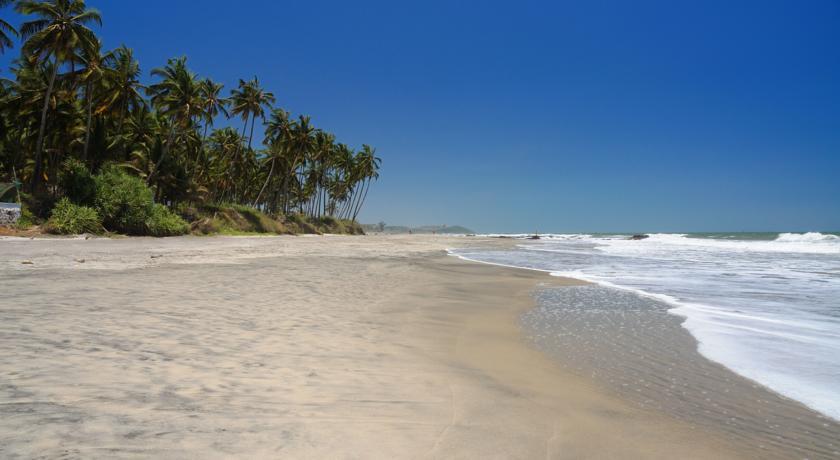 Tiara Fiesta Beach Cottages Морджим Екстер'єр фото