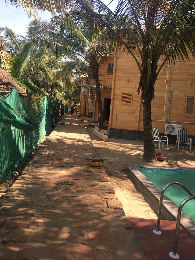 Tiara Fiesta Beach Cottages Морджим Екстер'єр фото