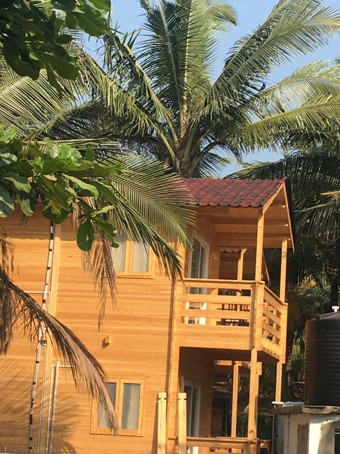 Tiara Fiesta Beach Cottages Морджим Екстер'єр фото